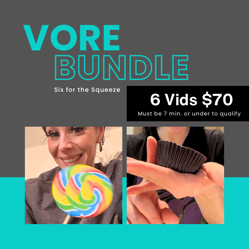 Six for the Squeeze Grab 6