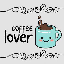 Coffee Lover Full Bag Of Coffee