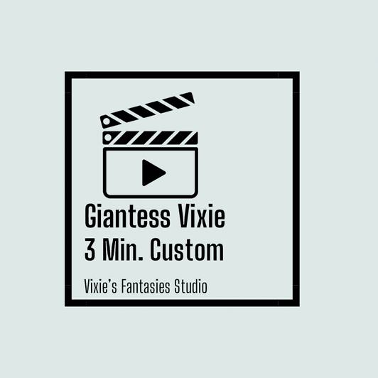 Tiny Fantasy Giantess Rules 3 Minute Custom Clip