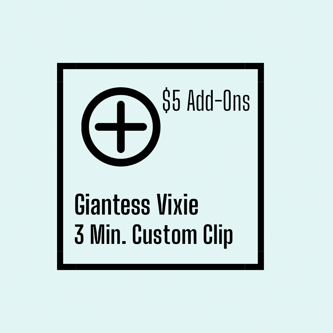 3Min Custom Add Ons