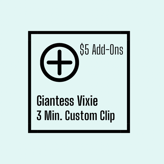 3Min Custom Add Ons