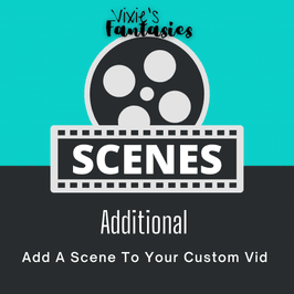 Additional Custom Order Scene Add On