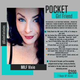 Pocket GFE 7 Days With ME!