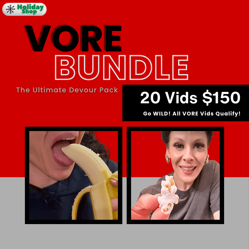 The Ultimate Devour Pack Get the Full Set of 20