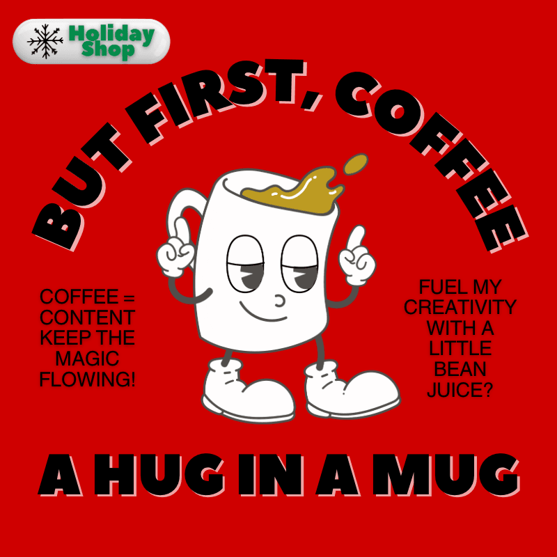Holiday Season Send A Hug In A Mug
