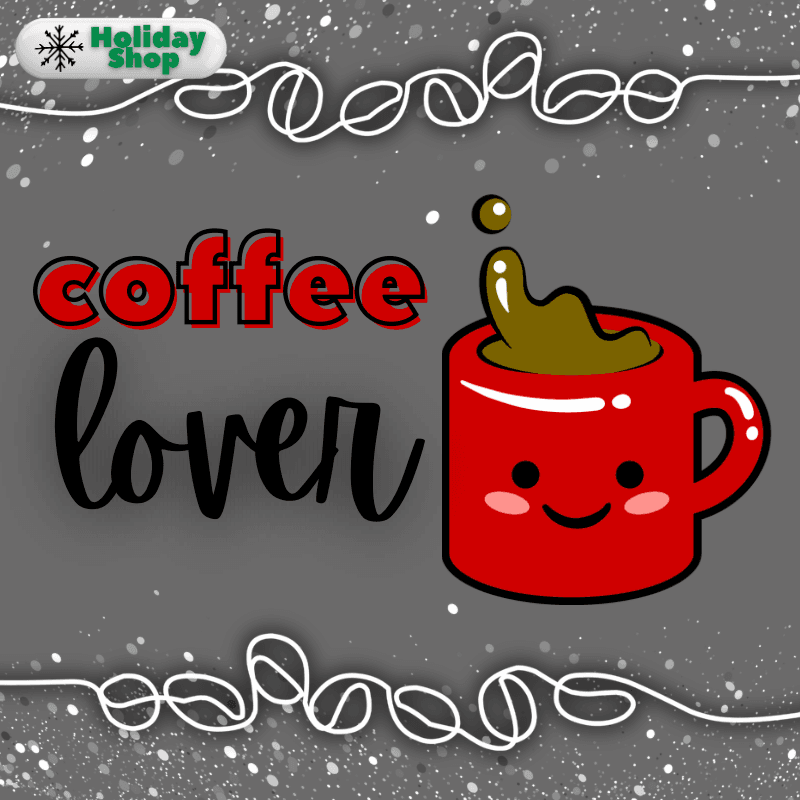 Coffee Lover Full Bag Of Coffee