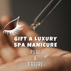 Gift Me A Luxurious Spa Manicure