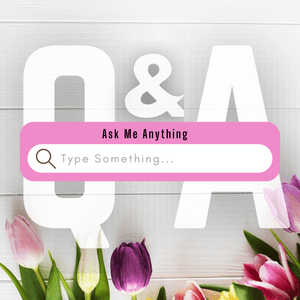 Special Ask Me Anything