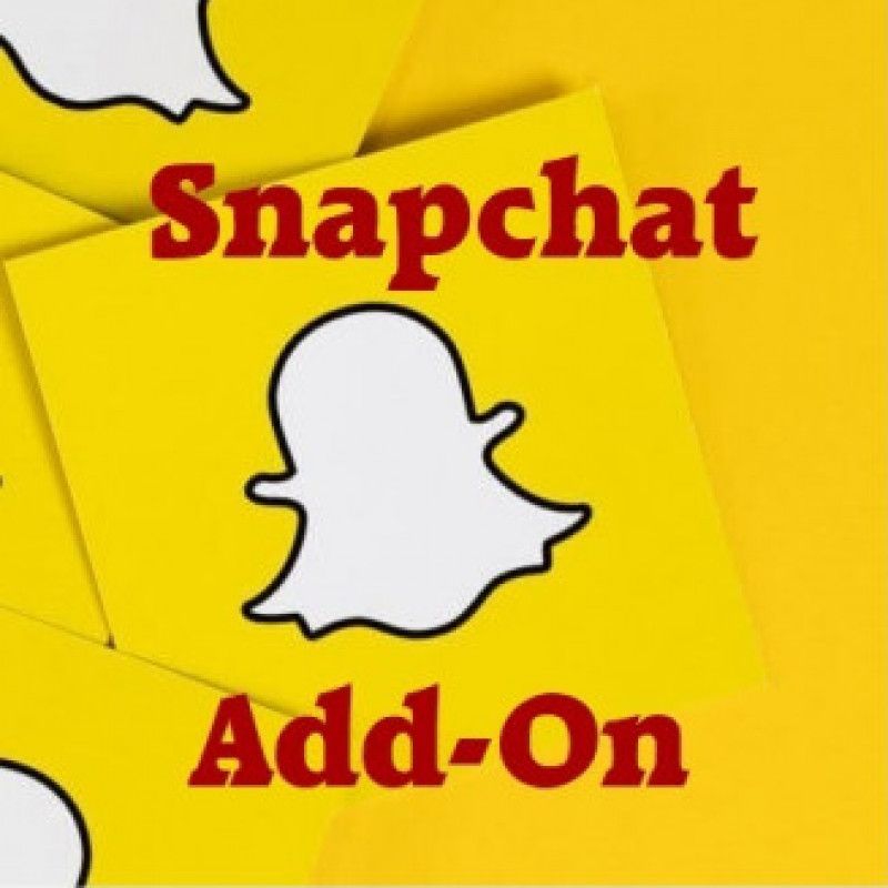 Snapchat: Personal Cumshow