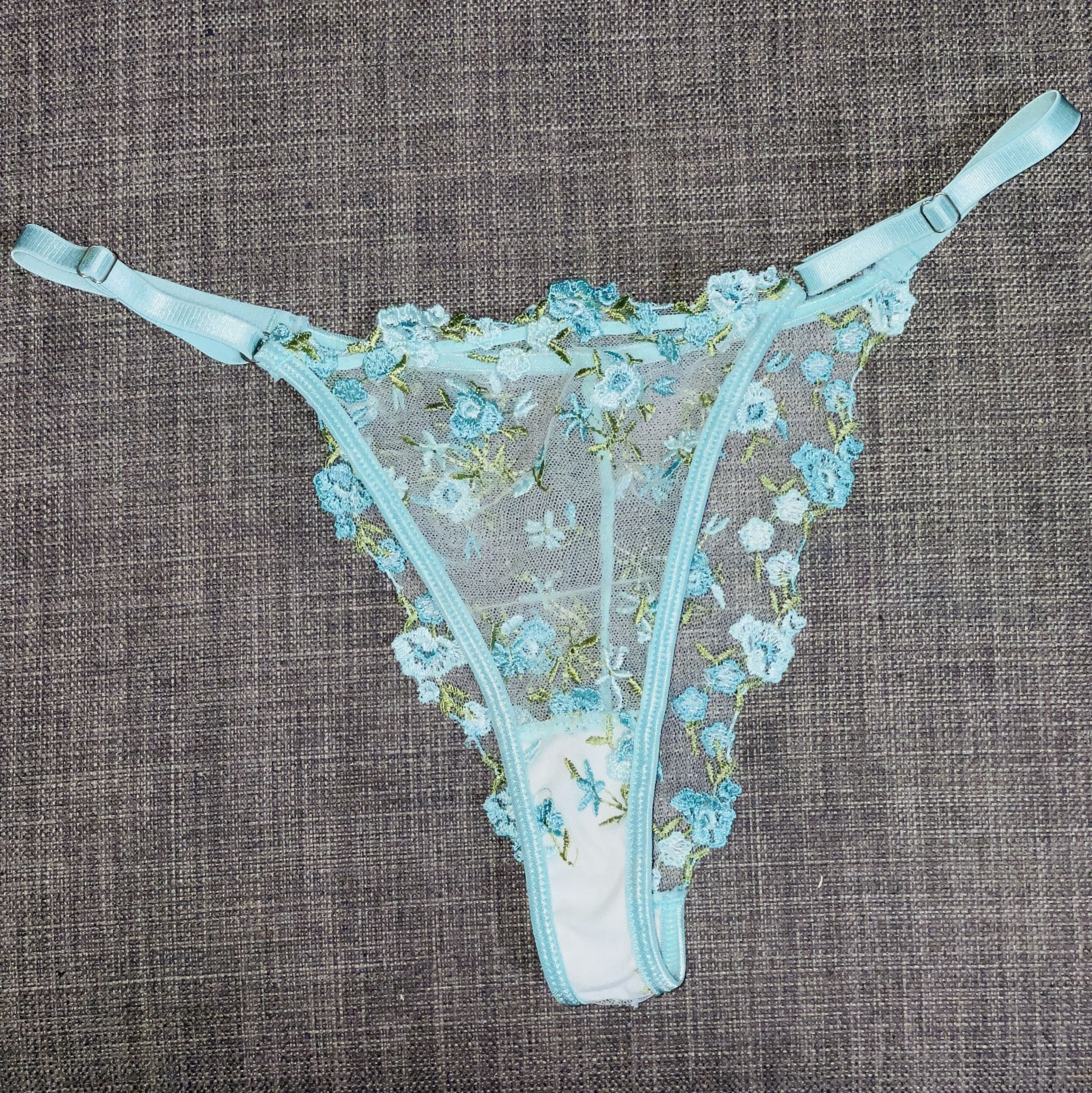 Dirty Worn Panties Straight From The Shoot Slut step-Sister