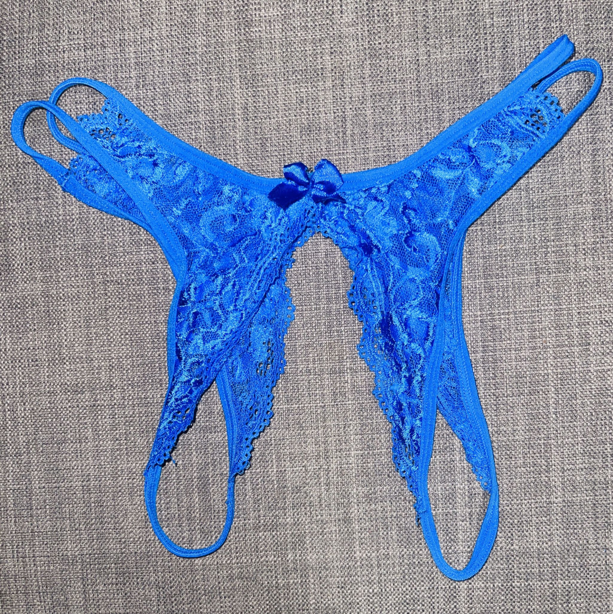 Worn Panties Straight From The Video: Caring step-Mom