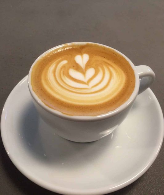 Coffee time