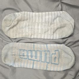 Puma ankle socks