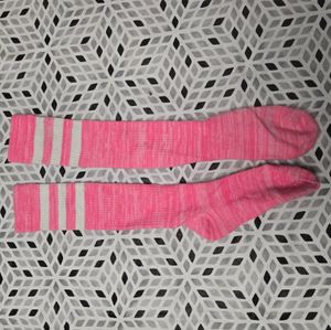 Socks to be worn still