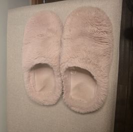 Old smelly slippers