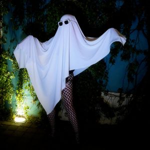 Ghost caught on camera
