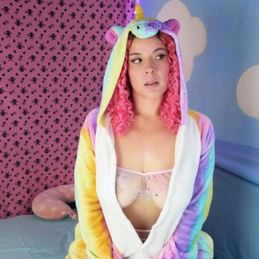 Cozy Unicorn