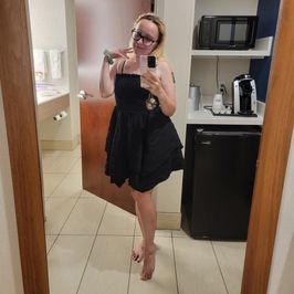 Blonde PAWGs Hotel Room Fun in Boston