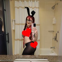 PAWG Shows off her New Tattoos