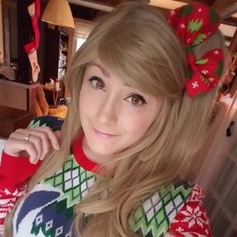 Christmas with Kotori Minami