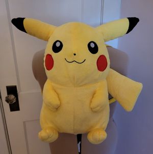 Pikachu Backpack