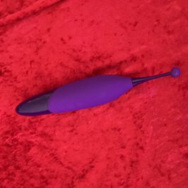 Small purple vibrator