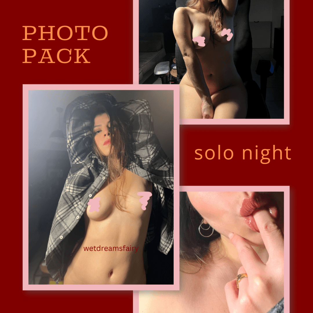 SOLO NIGHT PACK