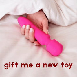 New toy