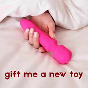New toy