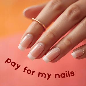Get my nails done