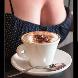 Invite me for cup of coffee