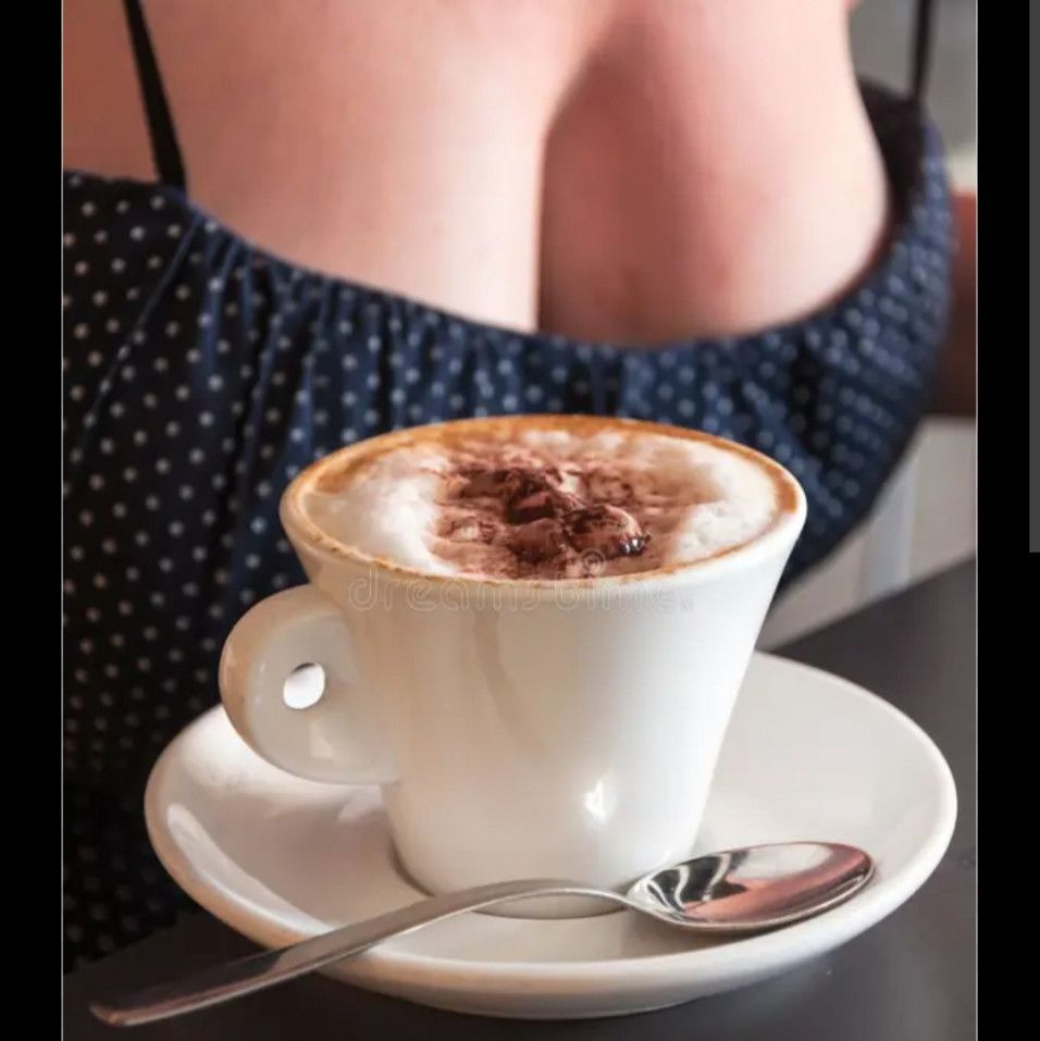 Invite me for cup of coffee