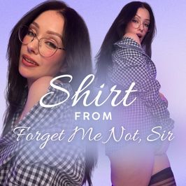 Shirt from Forget Me Not Sir