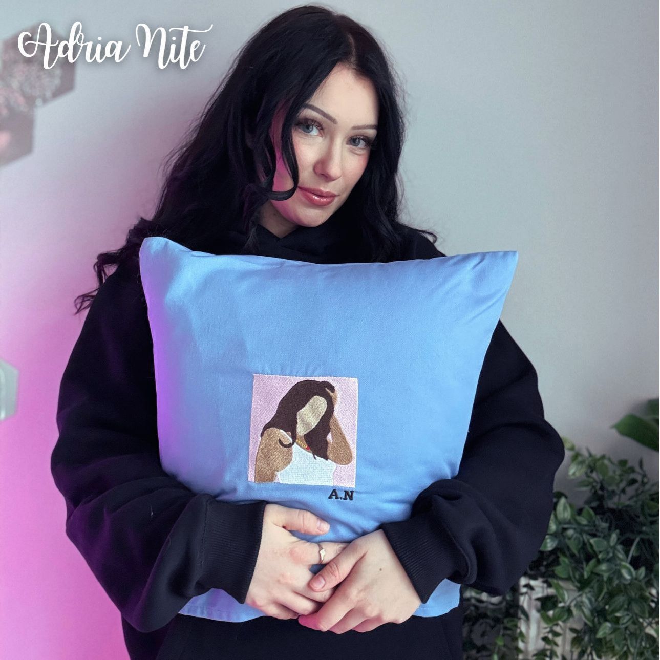 Adria Nite Pillowcase