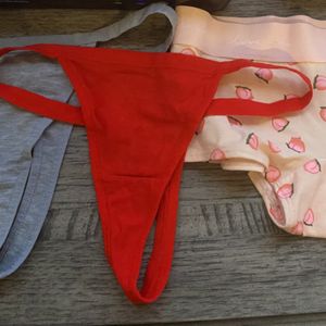 Used Panties
