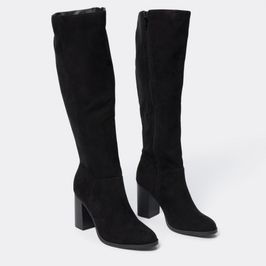 Knee High Heel Boots