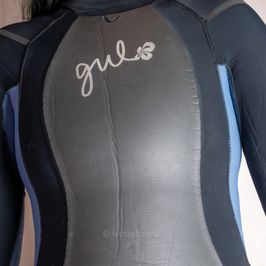 Tight Gloss Neoprene  GUL Wetsuit Set