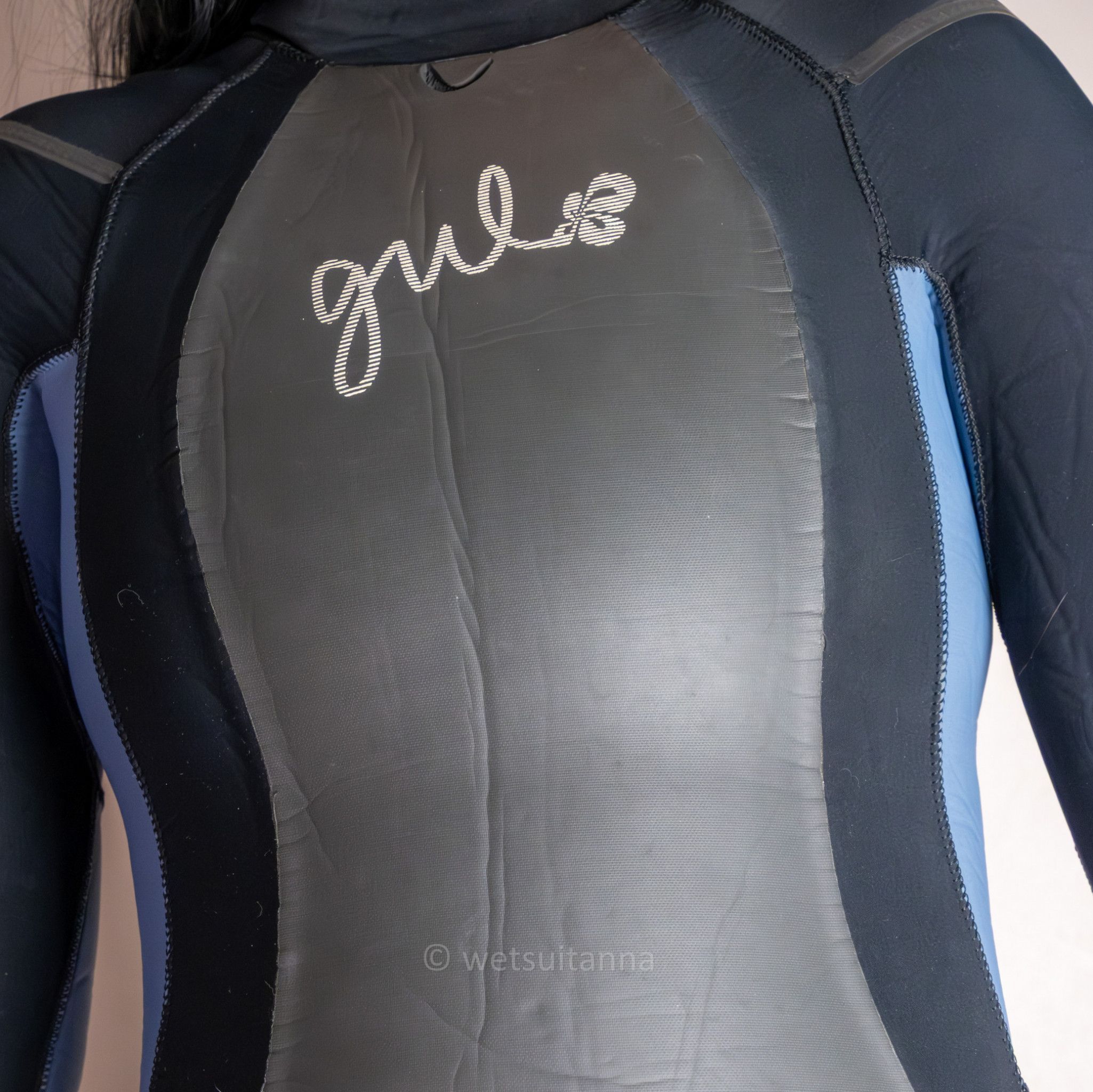 Tight Gloss Neoprene  GUL Wetsuit Set