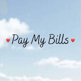 Pay For My Bills