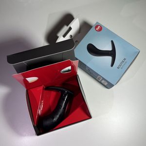 Anal Plug from Intimate Personal Use Collectors Item