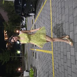 Tinkerbell Fairy Cosplay Set