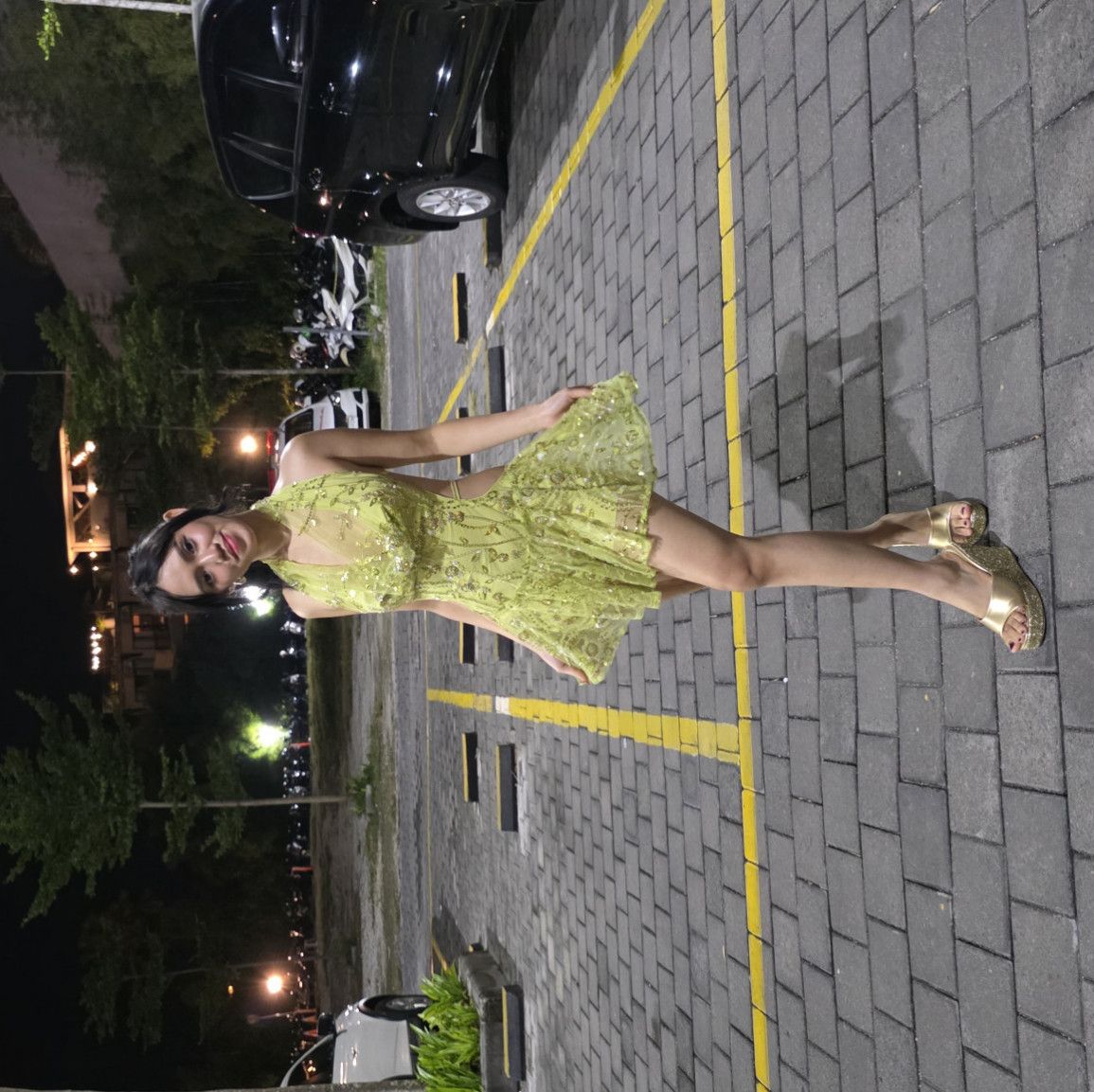 Tinkerbell Fairy Cosplay Set