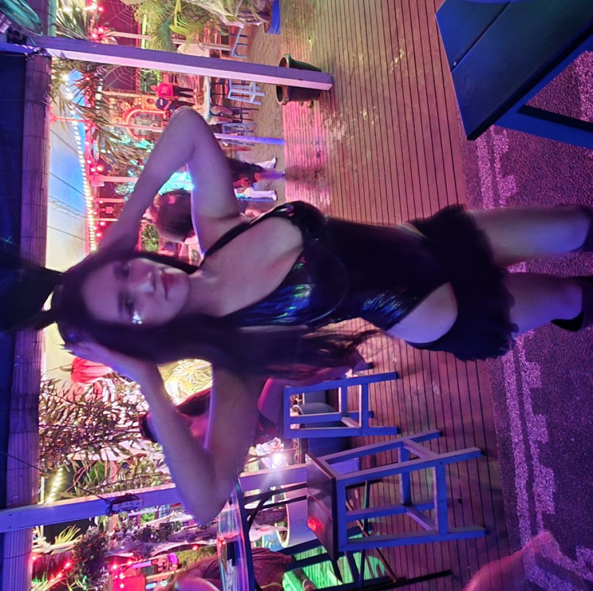 Sexy Bunny Cosplay Bali Vlog