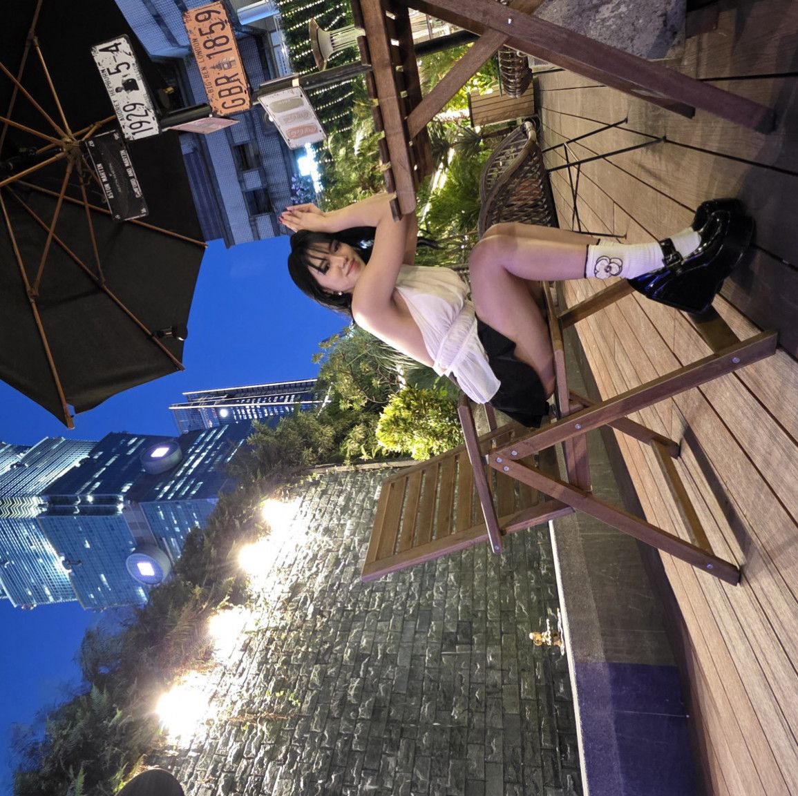 Amazing Taipei Vlog with this Beauty Photoshoot