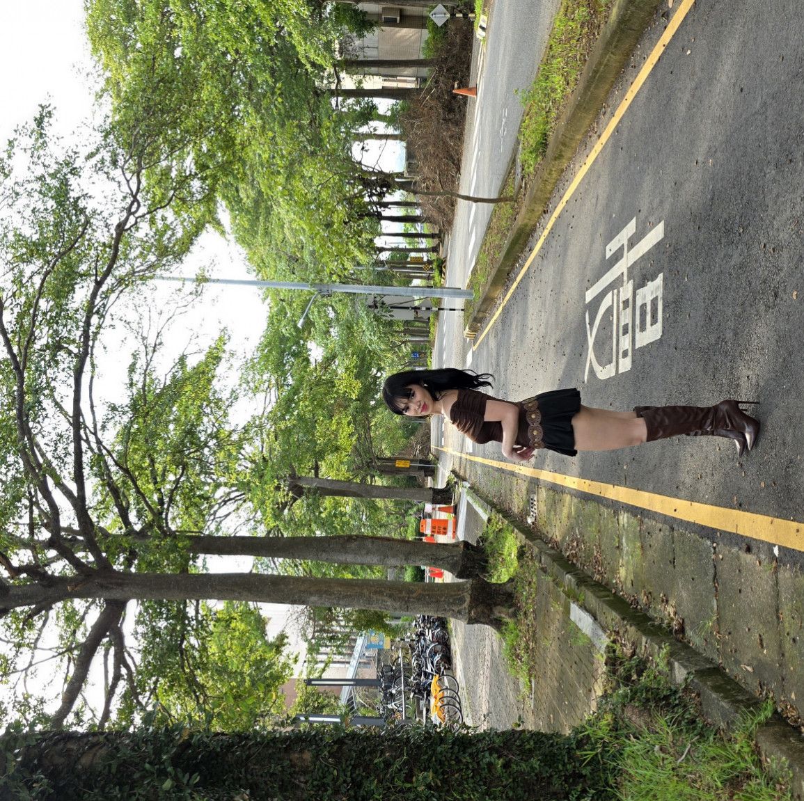 LOVELY Day at Chiayii photoshoot