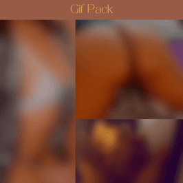 Fox Trap Loops: 3 Faceless GIFs