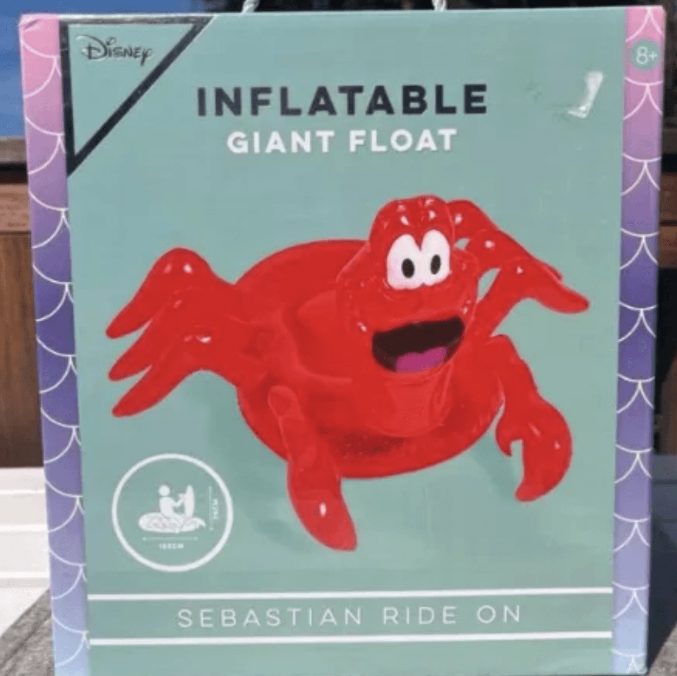 Disney Inflatable