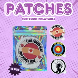 Inflatable Patches