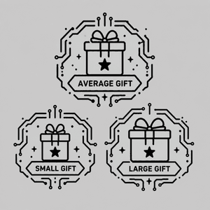 AVERAGE GIFT