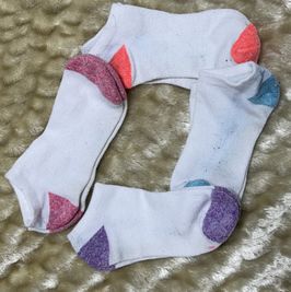 dirty socks